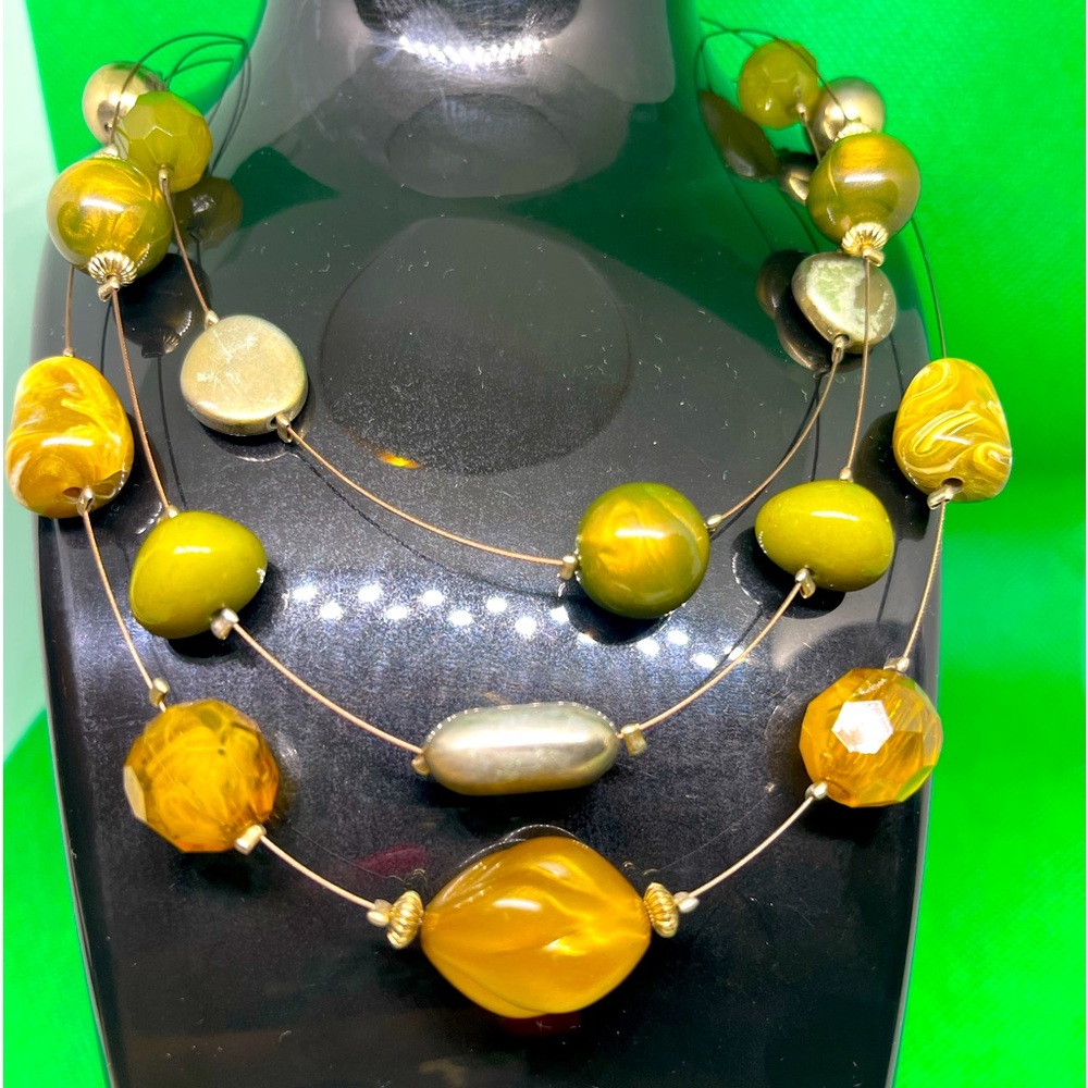 Hand made necklace